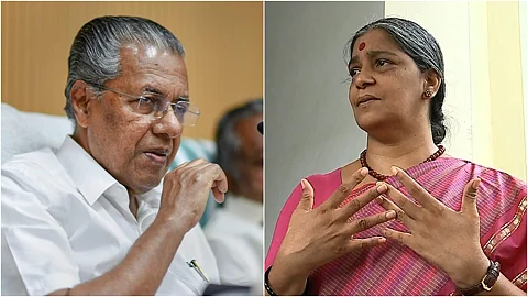 ‘നമ്മുടെ സംസ്ഥാനത്തിനേറ്റ കളങ്കം’; വാളയാര് കേസില് മുഖ്യമന്ത്രി നീതി ഉറപ്പാക്കണമെന്ന് ആനി രാജ