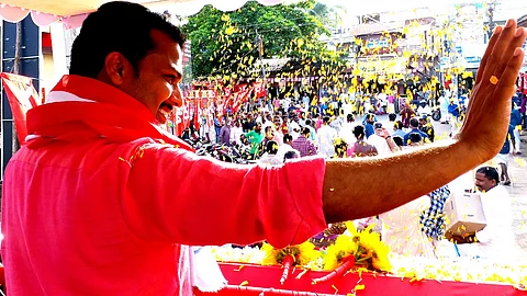 വി.കെ പ്രശാന്ത്