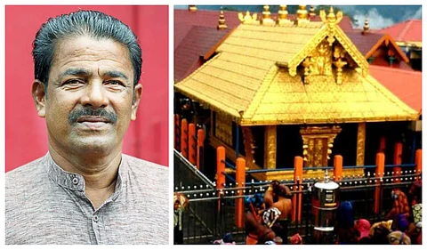 താന് യഥാര്ത്ഥ വിശ്വാസിയായ കമ്മ്യൂണിസ്റ്റ് ,ശബരിമലയില് ആചാരം ലംഘിക്കുന്നത് തെറ്റെന്നും മഞ്ചേശ്വരം സിപിഎം സ്ഥാനാര്ത്ഥി