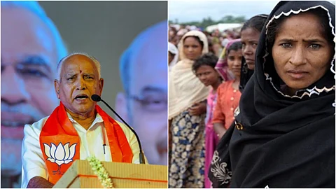 പൗരത്വരജിസ്ട്രേഷന് ദക്ഷിണേന്ത്യയിലേക്കും; കര്ണാടക സര്ക്കാര് കുടിയേറ്റക്കാരുടെ വിവരങ്ങള് ശേഖരിക്കുന്നു; കേന്ദ്രവുമായി ചര്ച്ച