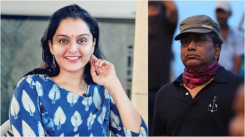 ‘അപമാനം തുടങ്ങിയത് കരാറില് നിന്ന് പിന്മാറിയതോടെ’; ശ്രീകുമാര് മേനോനെതിരെ മഞ്ജു വാര്യര് മൊഴി നല്കി