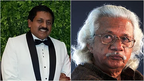 ‘നാടിന്റെ തിന്മകള് സിനിമപോലാക്കി വിലസുന്നവര്’; അടൂരിനെതിരെ പരിഹാസവുമായി സോഹന് റോയ്