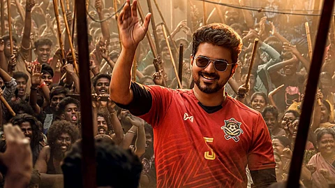 ബിഗില്: വിസിലടിക്കാം വിജയ്ക്കൊപ്പം