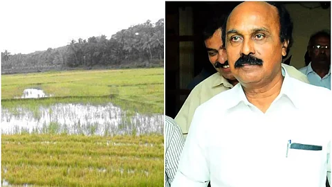 കുന്നത്തുനാട് വിവാദ ഭൂമി ഡാറ്റാ ബാങ്കില്; ഉത്തരവിട്ട് റവന്യൂമന്ത്രി