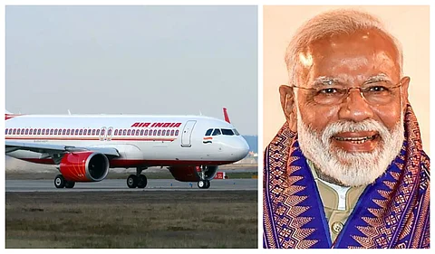 എയര് ഇന്ത്യയെ സ്വകാര്യ മേഖലയ്ക്ക് തീറെഴുതുന്നു; മുഴുവന് ഓഹരികളും വില്ക്കാന് മോദി സര്ക്കാര്