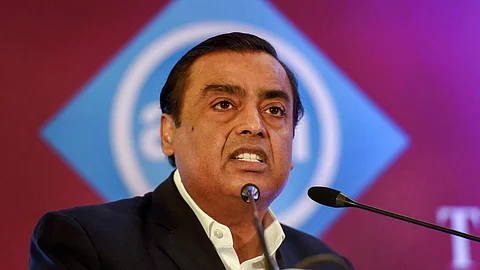 മുകേഷ് അംബാനി