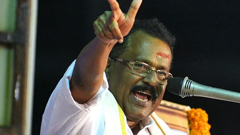 ശ്രീധരന് പിള്ള