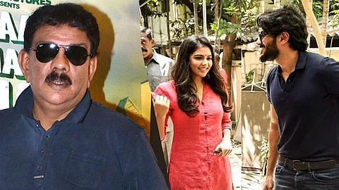 ‘ഞാനും നിന്റെ അമ്മയും അഭിമാനിക്കുന്നു’; കല്യാണിയുടെ മലയാള ചിത്രത്തിന് ആശംസകളുമായി പ്രിയദര്ശന്