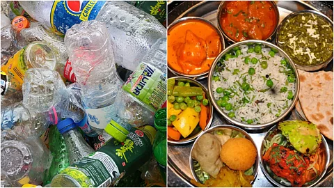 ഗാര്ബേജ് കഫേ ; ഇവിടെ പ്ലാസ്റ്റിക് മാലിന്യങ്ങള് നല്കിയാല് വയറുനിറയെ ഭക്ഷണം കഴിക്കാം