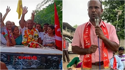 കര്ഷക പ്രക്ഷോഭ നായകന്, ആദിവാസി നേതാവ്; മഹാരാഷ്ട്രയില് ബിജെപിയില് നിന്ന് സീറ്റ് തിരിച്ചുപിടിച്ച വിനോദ് നികോളെയെ അറിയാം