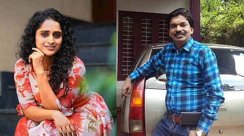 കൃഷ്ണനും രാധയും സിനിമയിലേക്ക് സന്തോഷ് പണ്ഡിറ്റ് നായികയായി വിളിച്ചിരുന്നുവെന്ന് സുരഭി ലക്ഷ്മി