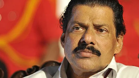 എം വി ഗോവിന്ദന്