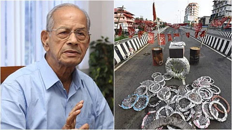 ഇ ശ്രീധരന് പാലാരിവട്ടം 