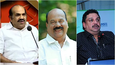 ‘കോടിയേരിക്കെതിരെ നല്കിയ സിബിഐ മൊഴിയില് ഉറച്ചുനില്ക്കുന്നോ?’; മാണി സി കാപ്പനോട് ഷിബു ബേബി ജോണ്