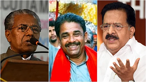 ‘ഹിന്ദുവിന്റെ അട്ടിപ്പേറവകാശം തന്റെ കക്ഷത്താണോ?’; ചെന്നിത്തലയുടെ കപട ഹിന്ദു പരാമര്ശത്തിനെതിരെ രൂക്ഷ പ്രതികരണവുമായി മുഖ്യമന്ത്രി