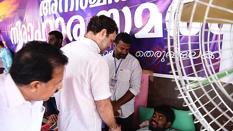 ബന്ദിപ്പൂര് യാത്രാ നിരോധനം: വയനാടിനെ ഒറ്റപ്പെടുത്തരുതെന്ന് രാഹുല് ഗാന്ധി; ‘വന്യജീവികളെ സംരക്ഷിക്കുകയും വേണം’