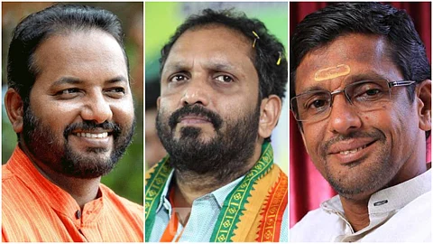 ‘വട്ടിയൂര്കാവില് മൂന്നാമത്, മഞ്ചേശ്വരത്ത് കടുപ്പം, പ്രതീക്ഷ കോന്നിയില് മാത്രം’;ബിജെപിയുടെ ഉപതെരഞ്ഞെടുപ്പ് കണക്കുകൂട്ടലുകള് ഇങ്ങനെ