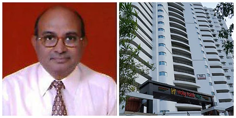 മരടിലെ ഫ്ളാറ്റുകള് പൊളിക്കാന് എസ്.ബി സര്വത്തേ; ഗിന്നസ് വേള്ഡ് റെക്കോര്ഡിന് ഉടമ