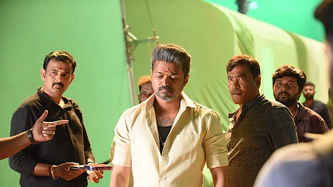 ബോക്സ് ഓഫീസില് വിസിലടിച്ച് വിജയ്യുടെ ‘ബിഗില്’ ; രണ്ട് ദിവസം കൊണ്ട് 100 കോടി ക്ലബ്ബില്