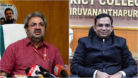 ‘പരിചയക്കുറവ് കണക്കിലെടുത്ത് വിടുന്നു’; തിരുവനന്തപുരം കളക്ടര്ക്കെതിരെ നടപടിയില്ലെന്ന് ടീക്കാറാം മീണ