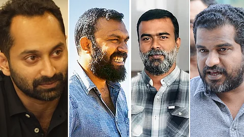 ഫഹദും ജോജുവും ദിലീഷും സഹീദ് അറാഫത്തിനൊപ്പം, ശ്യാം പുഷ്കരന്റെ രചനയില് ക്രൈം ഡ്രാമ ‘തങ്കം’