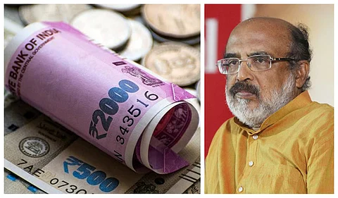 മാന്ദ്യം പിടിമുറുക്കുന്നു ; സംസ്ഥാനം കടുത്ത സാമ്പത്തിക പ്രതിസന്ധിയില്