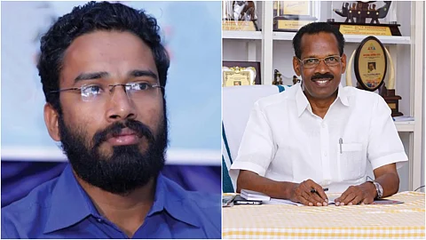 ശ്രീറാമിനെതിരെ പരാതി നല്കിയ ഉദ്യോഗസ്ഥനെ പിരിച്ചുവിടല്; പോസ്റ്റ് താല്ക്കാലികമെന്ന് മന്ത്രിയുടെ ഓഫീസ്