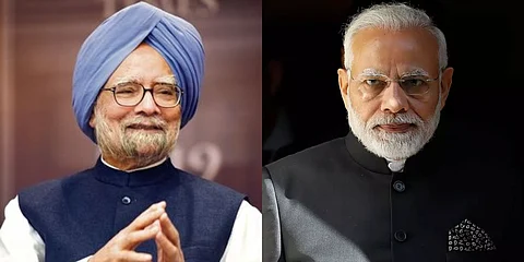 ‘സമ്പദ് വ്യവസ്ഥ നേരിടുന്ന യഥാര്ത്ഥ രോഗമെന്തെന്ന് തിരിച്ചറിഞ്ഞുവേണം ചികിത്സിക്കാന് ‘; മോദി സര്ക്കാരിനോട് മന്മോഹന്