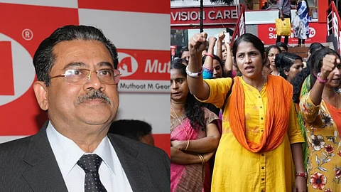 ‘ഇതിന് വേണ്ടിയാണ് ഞങ്ങള് മൂന്ന് വര്ഷം സമരം ചെയ്തത്’; നാളെ മുതല് ജോലിയില് തിരികെയെന്ന് മുത്തൂറ്റ് ജീവനക്കാര്