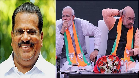 കേന്ദ്ര ഭരണം ജോളിയാണെന്ന് മന്ത്രി ഇ.പി ജയരാജന് ; ആറ് കാരണങ്ങള്