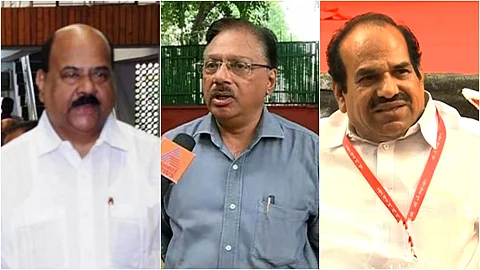 ‘പണം നല്കിയത് മാണി സി കാപ്പന്’; കോടിയേരിയെ വീട്ടില് പോയി കണ്ടെന്ന് ദിനേശ് മേനോന്