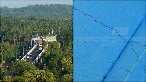 താവം മേല്പ്പാലം 