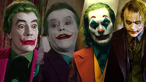 റൊമീറോ മുതല് ഫീനിക്സ് വരെ; സൈക്കോ സൂപ്പര് വില്ലനെ മാസാക്കിയത് ഇവര്