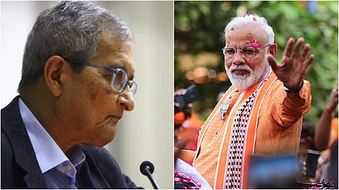 ഗുജറാത്ത് കലാപക്കേസ് തള്ളിയതാണ് മോഡിയുടെ ഏറ്റവും വലിയ വിജയം: അമര്ത്യാ സെന്