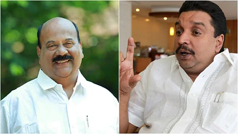 ‘രേഖ വ്യാജമെങ്കില് ദിനേശ് മേനോന്റെ വെല്ലുവിളി സ്വീകരിക്കൂ’; കാപ്പന് കോടതിയില് പോകണമെന്ന് ഷിബു ബേബി ജോണ്