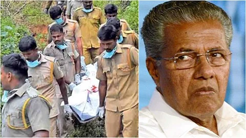 ‘വെടിവെച്ചുകൊന്നത് കീഴടങ്ങാന് തയ്യാറായ മാവോയിസ്റ്റുകളെ’; വെളിപ്പെടുത്തലുമായി ആദിവാസി നേതാവ്; കൊലയെ ന്യായീകരിച്ച് മുഖ്യമന്ത്രി