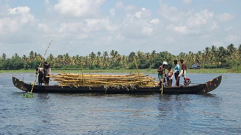 കയ്യേറ്റവും പ്രളയവും: വേമ്പനാട്ട് കായല് നികന്ന് ചതുപ്പുനിലമായി നശിക്കുന്നെന്ന് വിദഗ്ധര്