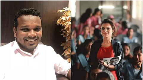 ‘വേശ്യാ പ്രയോഗം’: ഫിറോസ് കുന്നുപറമ്പിലിനെതിരെ നിയമനടപടി സ്വീകരിക്കുമെന്ന് ജസ്ല മാടശ്ശേരി