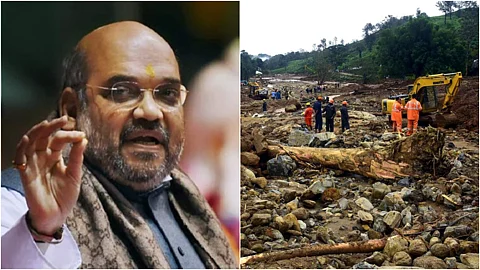 പ്രളയം: കേരളത്തിന് മാത്രം സഹായമില്ല; എന്ഡിഎ ഭരിക്കുന്ന കര്ണാടക, ബിഹാര് സംസ്ഥാനങ്ങള്ക്ക് 1814 കോടി