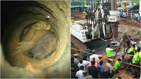 കുഴല് കിണറില് വീണ സുജിത്തിന്റെ ചലനങ്ങള് കാണാത്തതില് ആശങ്ക; രക്ഷാപ്രവര്ത്തനം തുടരുന്നു