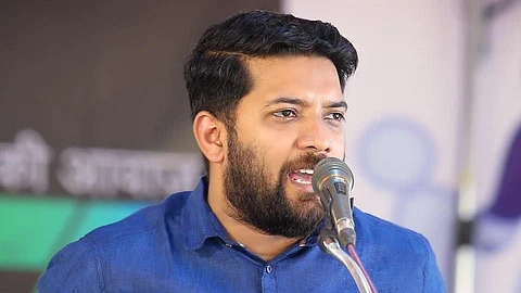 ഷാഫി പറമ്പില് 