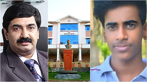 ‘തോല്പിച്ച് പ്രതികാരം ചെയ്തെന്ന് തെളിഞ്ഞിട്ടും നടപടിയില്ല’; കുഹാസ് സെനറ്റ് കൃഷ്ണദാസിനൊപ്പമാണെന്ന് നെഹ്റു കോളേജ് മുന് വിദ്യാര്ത്ഥി