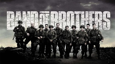 ‘ബാന്ഡ് ഓഫ് ബ്രദേഴ്സി’ന് സീക്വലൊരുക്കാന് ആപ്പിള്; അണിയറയില് സ്പില്ബര്ഗും ടോം ഹാങ്ക്സും