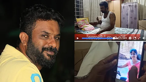 ജോളി ഇഫക്ട് ഭര്ത്താക്കന്മാര് ഇങ്ങനെ ആകണം, സ്ത്രീവിരുദ്ധ വീഡിയോ ട്രോളുമായി നടന് ജോയ്