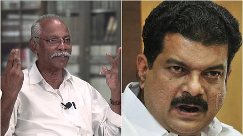 കക്കാടംപൊയിലിലെത്തിയ സാമൂഹികപ്രവര്ത്തകര്ക്ക് നേരെ കൈയ്യേറ്റം; അക്രമിച്ചത് പി വി അന്വര് എംഎല്എയുടെ കൂലിക്കാരെന്ന് കാരശ്ശേരി