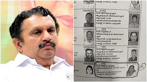 ‘15000 പേരുകള് രണ്ടുവട്ടം’; വട്ടിയൂര്ക്കാവില് വോട്ടര്പട്ടികയില് ക്രമക്കേടാരോപിച്ച് കോണ്ഗ്രസ്