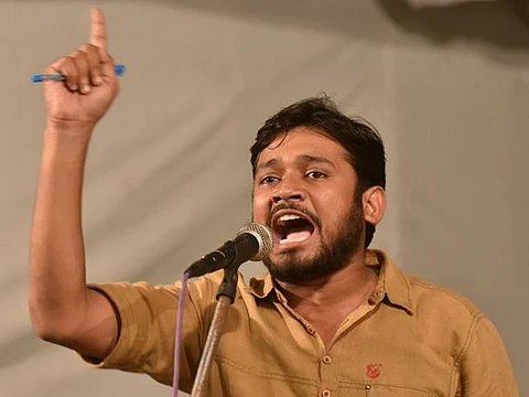 കര്ഷക ആത്മഹത്യയെയും തൊഴില് അവസരത്തെയും കുറിച്ച് ചോദിക്കുമ്പോള് ‘ആര്ട്ടിക്കിള് 370’ എന്നാണ് ബിജെപി ഉത്തരമെന്ന് കനയ്യ കുമാര്