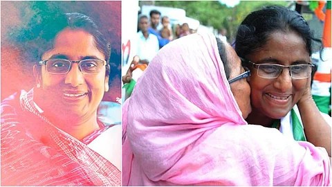 ആണത്തം മാത്രം ആഘോഷിക്കപ്പെടുന്നിടത്താണ് ഷാനിമോള് രാഷ്ട്രീയമായി വിജയിച്ചത്