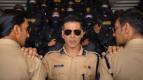 അവഞ്ചേഴ്സിനെ ബോക്സ് ഓഫീസില് വീഴ്ത്തുമോ രോഹിത് ഷെട്ടി കോപ് യൂണിവേഴ്സ് ?