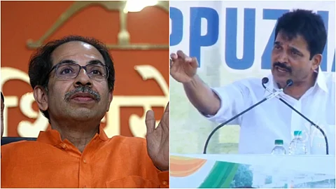 ‘ശിവസേനയുടെ രാഷ്ട്രീയവുമായി യോജിക്കാനാകില്ല’; ഒരു കാരണവശാലും പിന്തുണയ്ക്കില്ലെന്ന് കോണ്ഗ്രസ് ഹൈക്കമാന്ഡ്